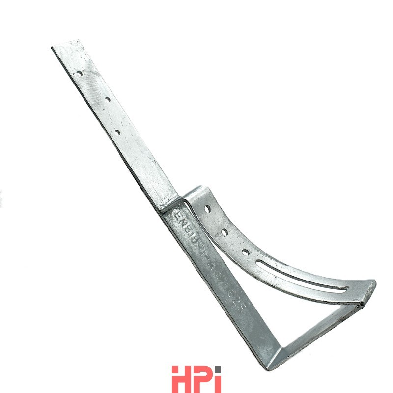 Držiak stúpacej plošiny šindeľ a plech